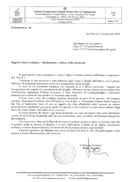 fg`g,»Îfjàîm Istituto Comprenswo Statale di San Vito al Tagliamento