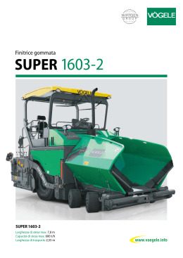 super 1603-2