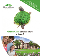 Brochure - Green Class