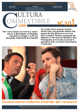 N&deg; 101 - Cultura Commestibile