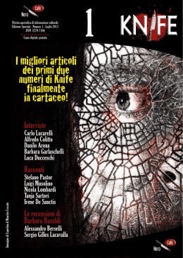 Scarica Knife n. 2