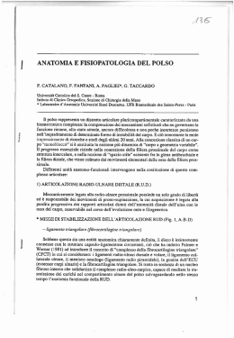 136 - chirurgia della mano