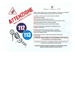 scarica il volantino - Comune di Cotignola