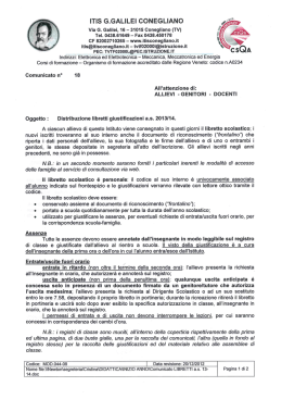 itis g.galilei conegliano - itis galileo galilei conegliano
