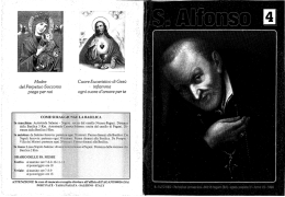 N.4 - Sant`Alfonso e dintorni