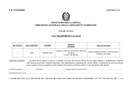 lotto 15 - n. 4 Van trasporto cavalli x SME.rtf