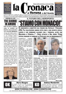 la Cronacadi - web 4 admin