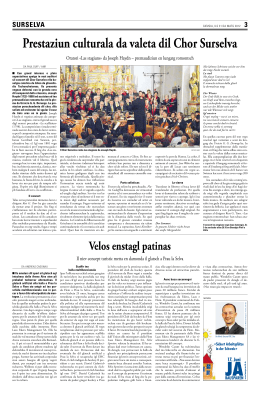 La Quotidiana, 31.5.2012
