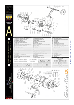 Microsoft Word - manuale gorilla12c.doc