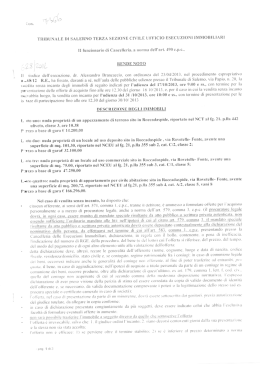 LbIL - Aste Giudiziarie Salerno