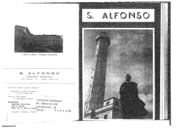 N.7&ndash;8 - Sant`Alfonso e dintorni