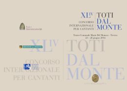 Teatro Comunale Mario Del Monaco - Treviso 23