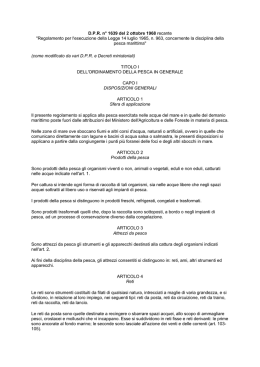 DPR 2 ottobre 1968 n. 1639