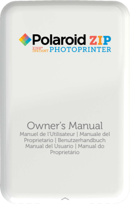 Owner`s Manual
