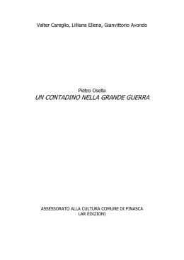 Testo in PDF - Comune di Macello