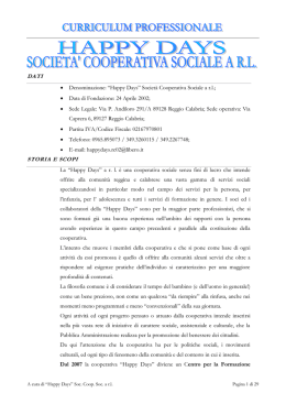 Scarica file - HD Form Centro di Formazione Professionale