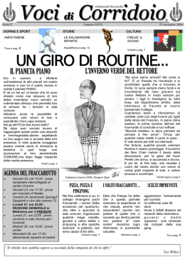 Numero 26 - Collegio Plinio Fraccaro