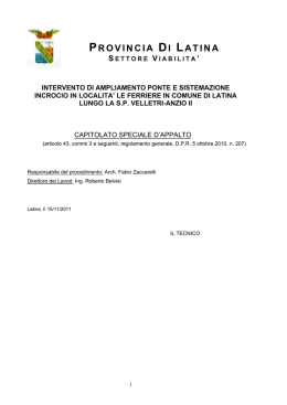 Link - Provincia di Latina