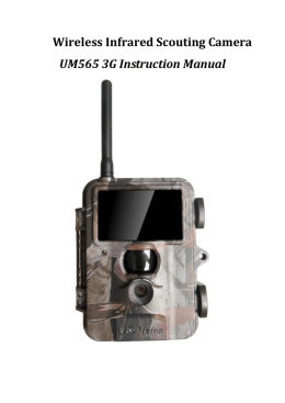 Scarica il manuale pdf