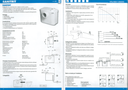 SANI`I`R . - De Rosa Srl