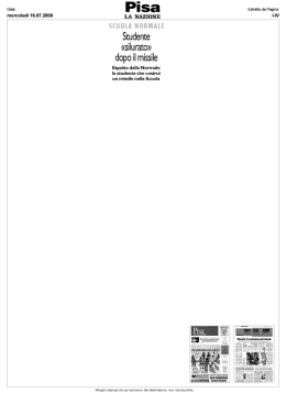 Studente silurato   dopo il missile