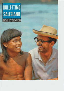 organo dei cooperatori salesiani