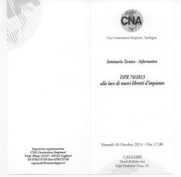 seminario cagliari 10 ottobre 2014