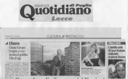 A Homo - festival del cinema europeo