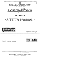 del circondario del tribunale di nola ufficio stampa