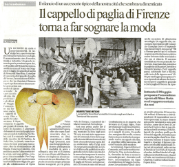 La Repubblica &ndash; luglio 2011