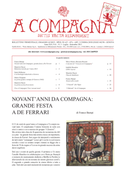 Tutto il fascicolo in pdf
