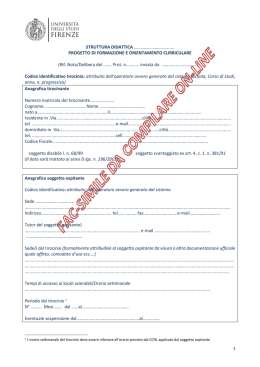 progetto formativo curriculare_ e non _revised_november2015