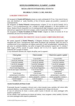 &ETH;&Iuml; &agrave;&iexcl;&plusmn; &aacute; > &thorn;&yuml; - Istituto Comprensivo