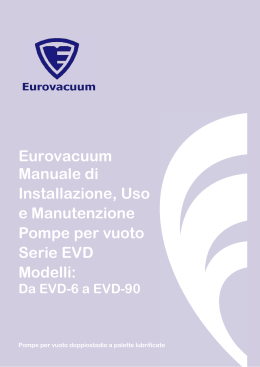 EVD - Eurovacuum