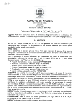 ili 070 - Comune di Nicosia