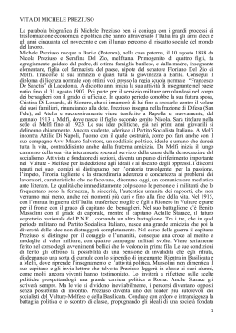 Michele Preziuso - ex circolo didattico