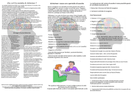 Scarica la brochure - BCC S. Vincenzo d&egrave; Paoli di Casagiove