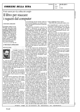 corriere della sera