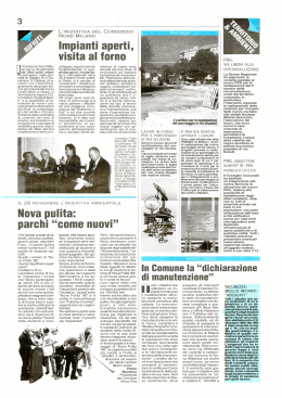 Pagina 03 - Comune di Nova Milanese