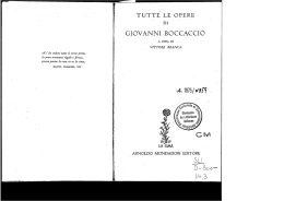 TUTT&Egrave; LE OPERE