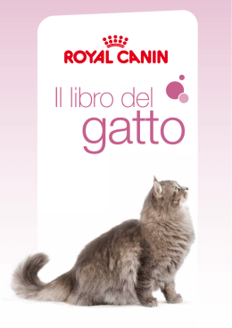 Il libro del - Clinica Veterinaria Gran Sasso