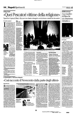 Il Mattino - Cliomedia Officina