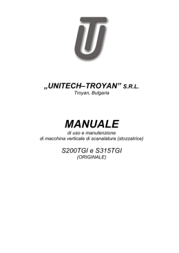 manuale - Unitech