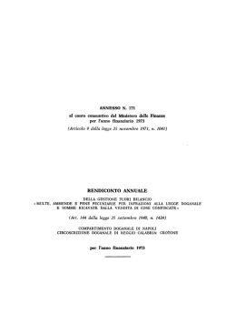 Pag. 107 - Legislature precedenti