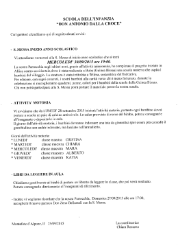 Clicca qui per scaricare gli avvisi