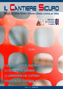 Scarica allegato - ESEB - Ente Sistema Edilizia Brescia