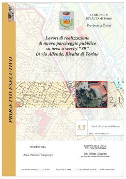 Untitled - Comune di Rivalta