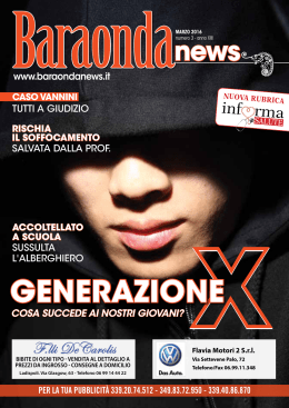generazione - Baraondanews.it