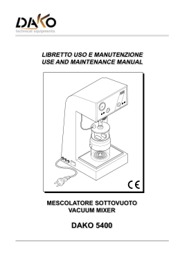 DAKO 5400 DAKO 5400