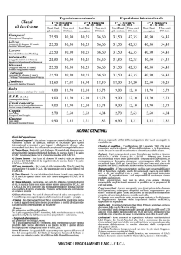 SCHEDA iscrizione 2014